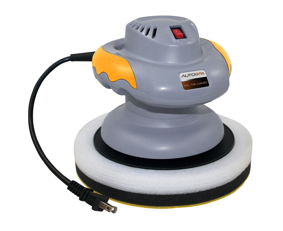 CARRAND Orbital Polisher 120V 10' (Part #94001AS)