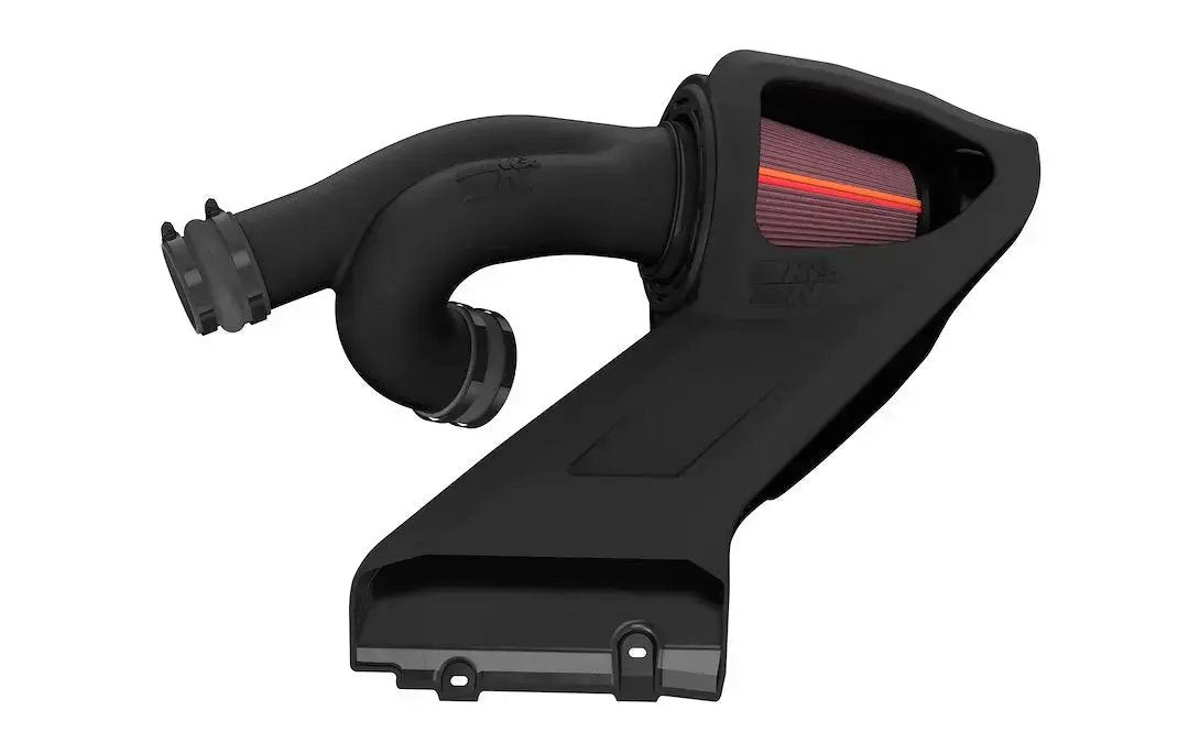 K&N Filter NextGen Cold Air Intake for Ford F150 (Part #502617) by K&N FILTER