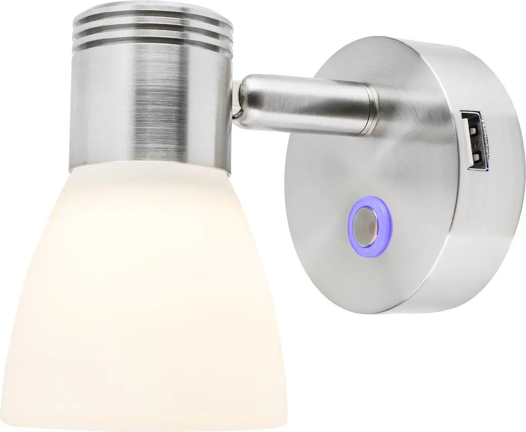 Sea Dog Cabin Reading Light LED Touch Model 4007153