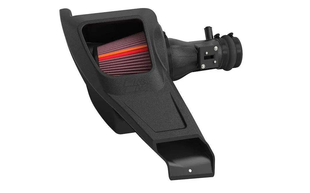K&N FILTER NextGen Intake System for Ford Bronco 2.3L - Part Number 502631