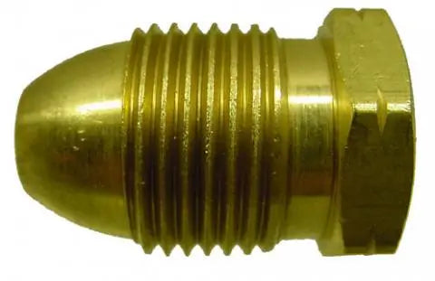 AP Products Hard Nose Poly Plug - Part Number ME1691