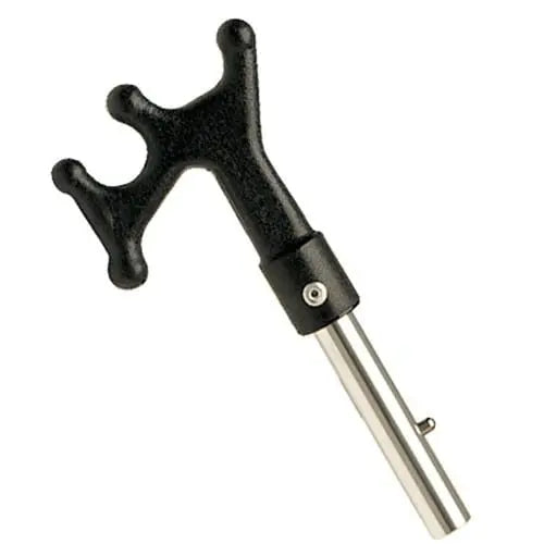 SHURHOLD IND Boat Hook SHU130 for Marine and Docking Applications