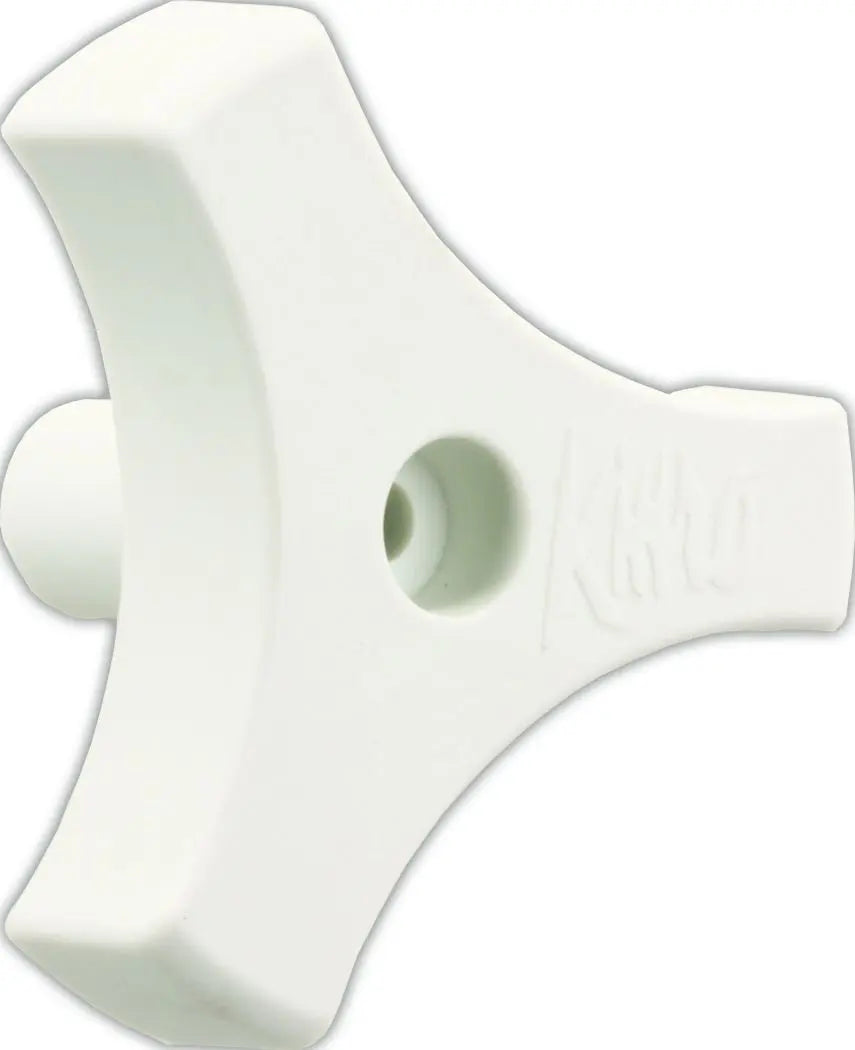 JR Products 13/16" Tri-Lug Window Knob (Part #20185)