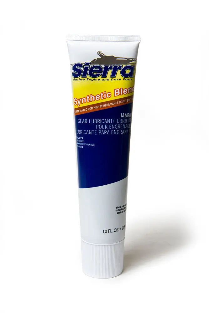 SierraMarine Hi Performance Gear Lube - 10 oz, Part Number 1896500