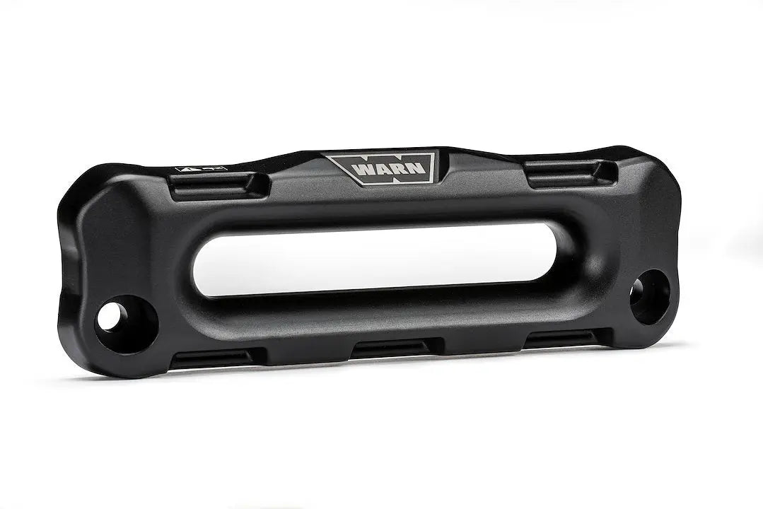 WARN Industries Hawse Offset Black FG - Part Number 106880