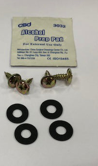 TrailFX RH5037H Replacement Hardware for Heavy-Duty Applications