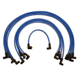 CDI ELECTRON Spark Plug Wire Set for 8-Cylinder Engines - Part Number 6310004