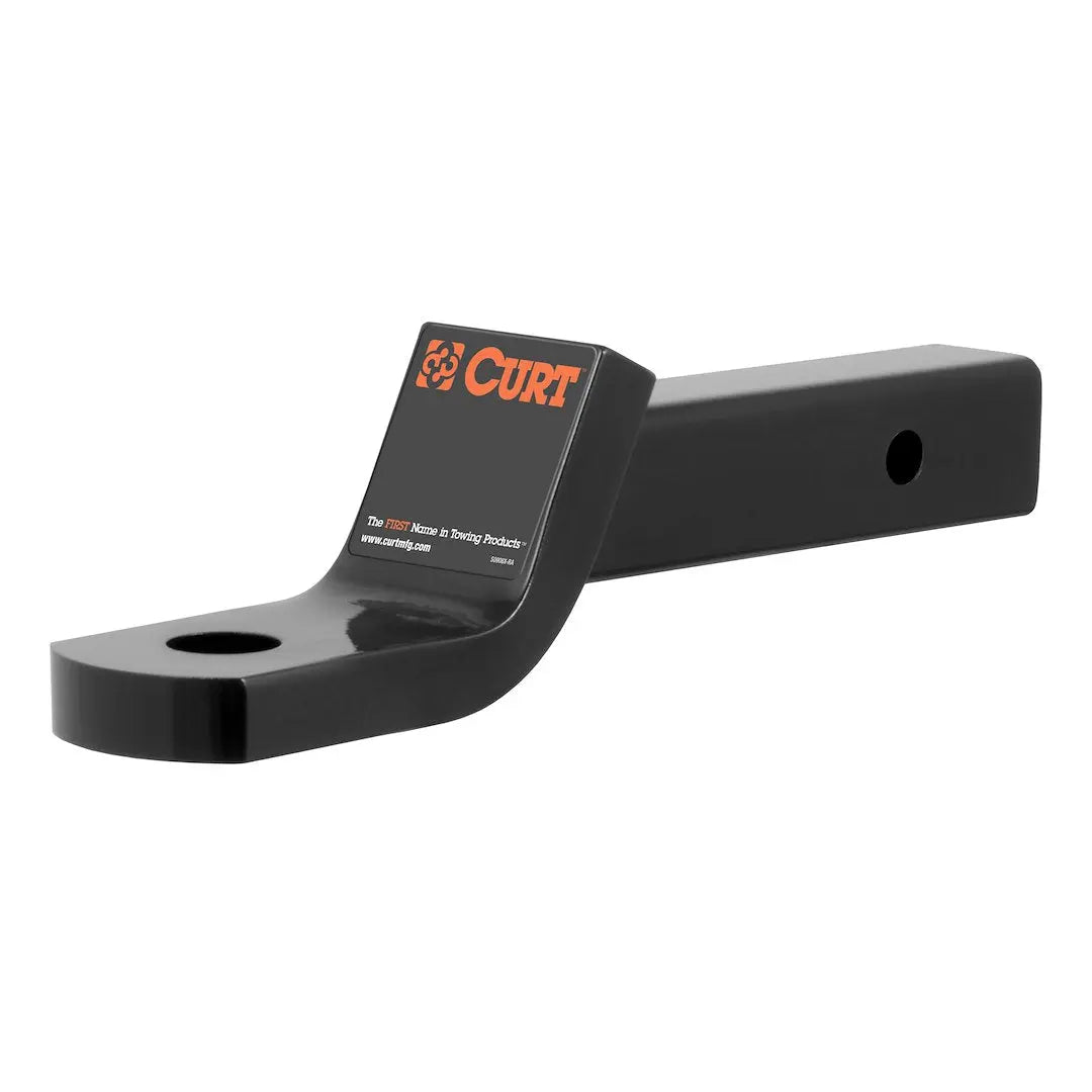 CURT Manufacturing Class 4 Ball Mount – Part 45312 for Heavy-Duty Towing
