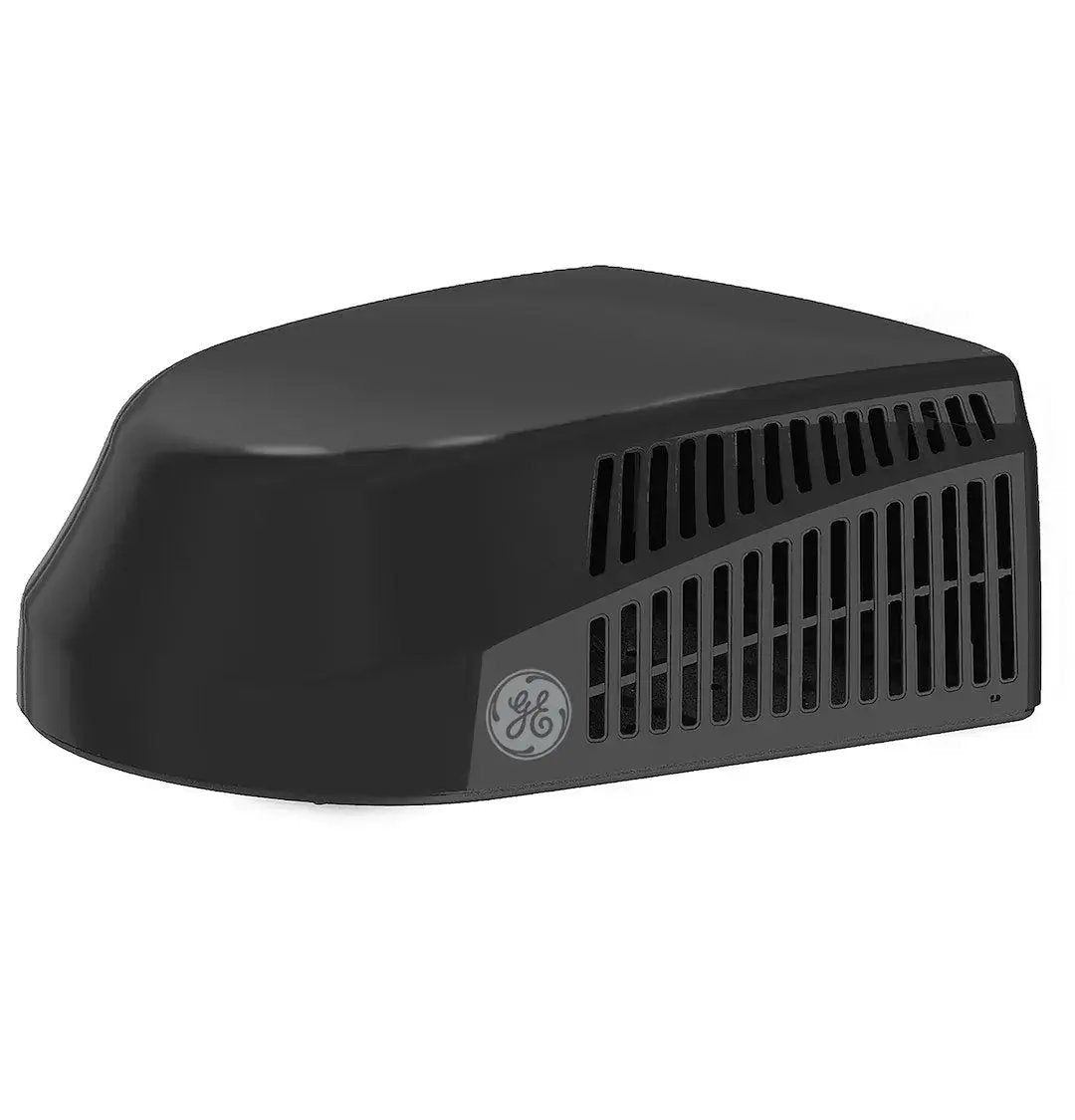 GE Appliance GEGRHS13XAHB 13.5K RV Air Conditioner with Heat Pump in Black by GE APPLIANCE
