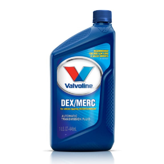 Valvoline ATF DEX MERCON CS 12 Transmission Fluid – Part Number UM746
