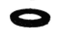 DAVE CARTER TH23721 Lip Seal for Post-6/15/00 Applications