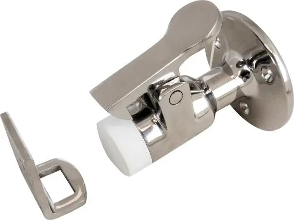 Sea Dog Stainless Door Stop & Catch – Durable Marine-Grade Hardware for Secure Doors