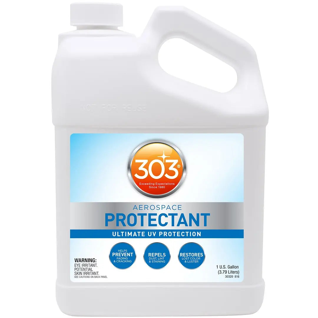 303 Products Universal Aerospace Protectant - 128 oz