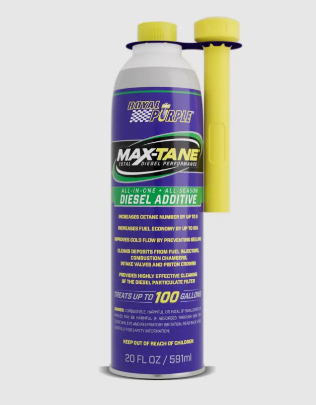 Royal Purple Max Tane 20 oz - High-Performance Fuel Additive