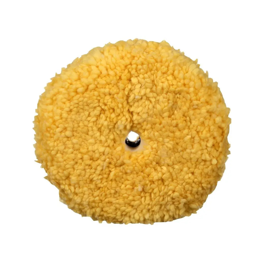 3M Wool Polishing Pad Part Number 05754 for Superior Surface Finishing
