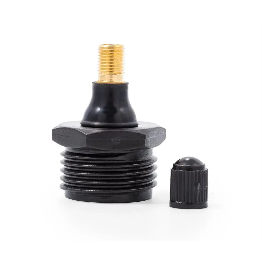 Camco Blow Out Plug Plastic with Valve, Model 36133