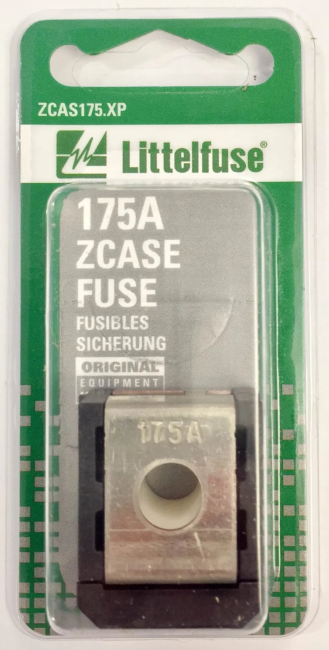Littelfuse ZCASE MEGA 32V 175A Circuit Breaker (Part Number ZCAS175XP)