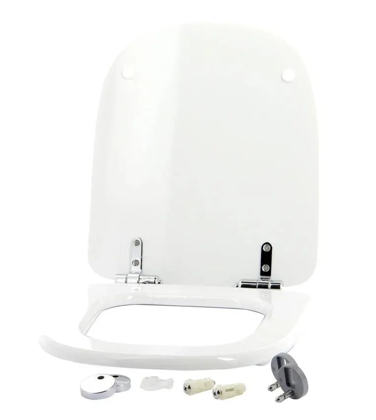 VETUS HATO001 Soft Close and Quick Release Toilet Seat