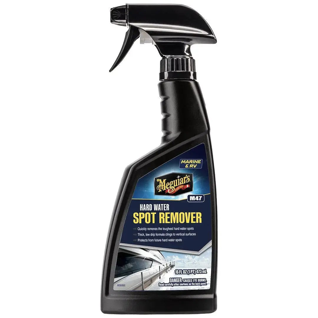 MEGUIARS WAX M4716 Marine and RV Hard Water Spot Remover by MEGUIARS WAX