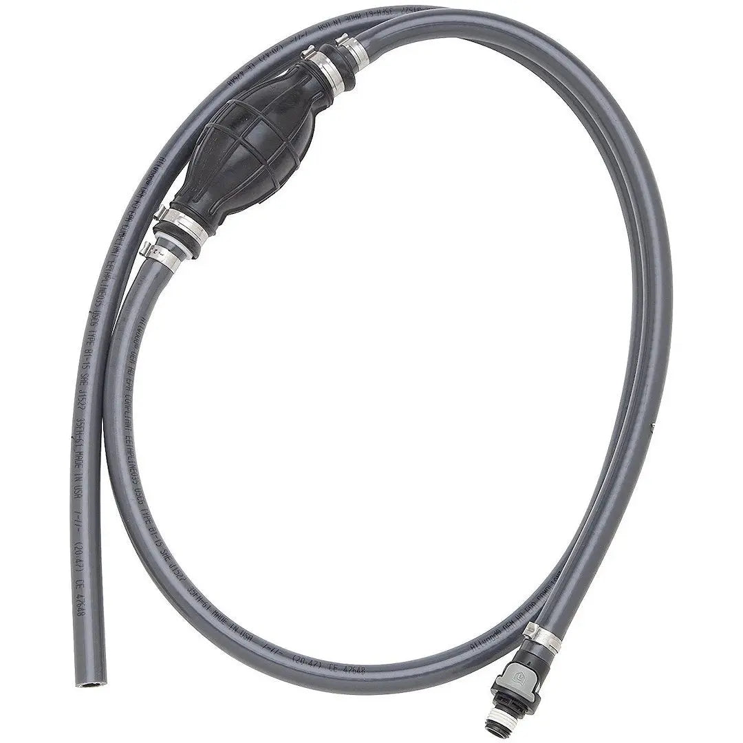 Attwood Mari 93806UUS7 Universal Fuel Kit with Spill Prevention - 6' x 3'