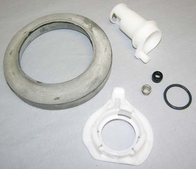 DAVE CARTER TH42049 Water Valve AM - Reliable Plumbing Control Solution