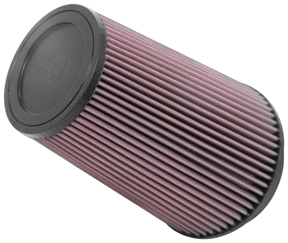 K&N Filter RU2815 Universal Clamp-On Air Filter for Enhanced Airflow
