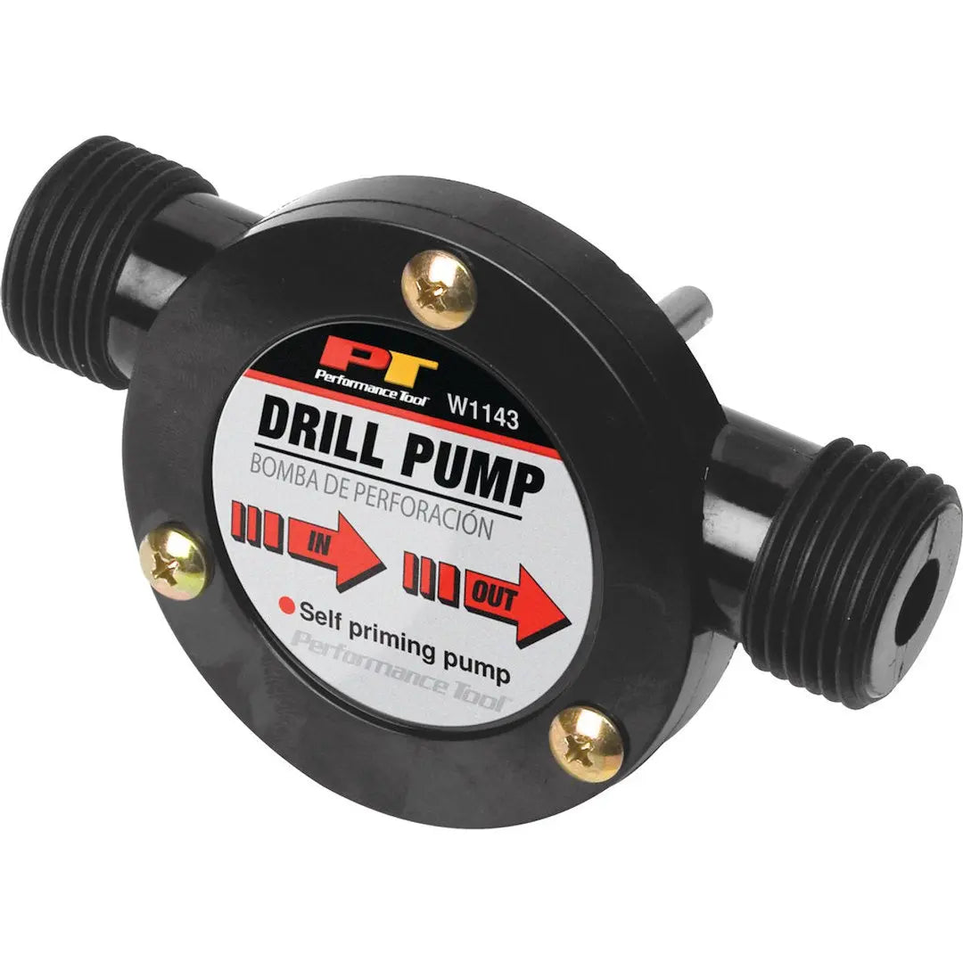 Perform Tool W1143 Drill Pump for Efficient Fluid Transfer