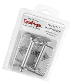 Equalizer Socket Pins with Thumb Clips – Part Number 95019415
