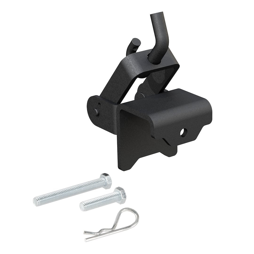 CURT Manufacturing WD Hook-Up Bracket (Part Number 17008) for Heavy-Duty Applications