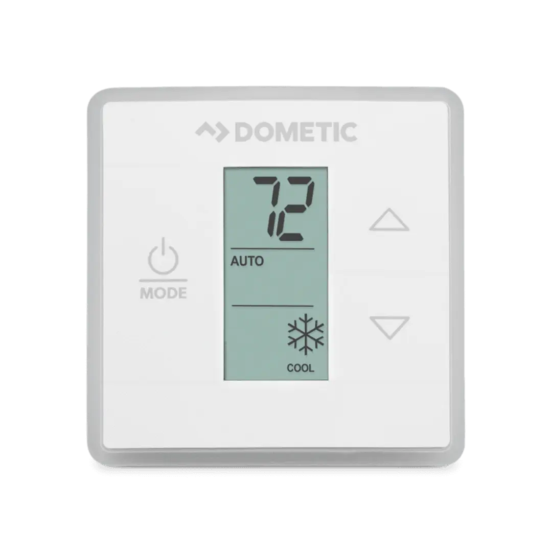 Dometic T-Stat CT Standard White Boxed Thermostat - Model 9600023355 by DOMETIC
