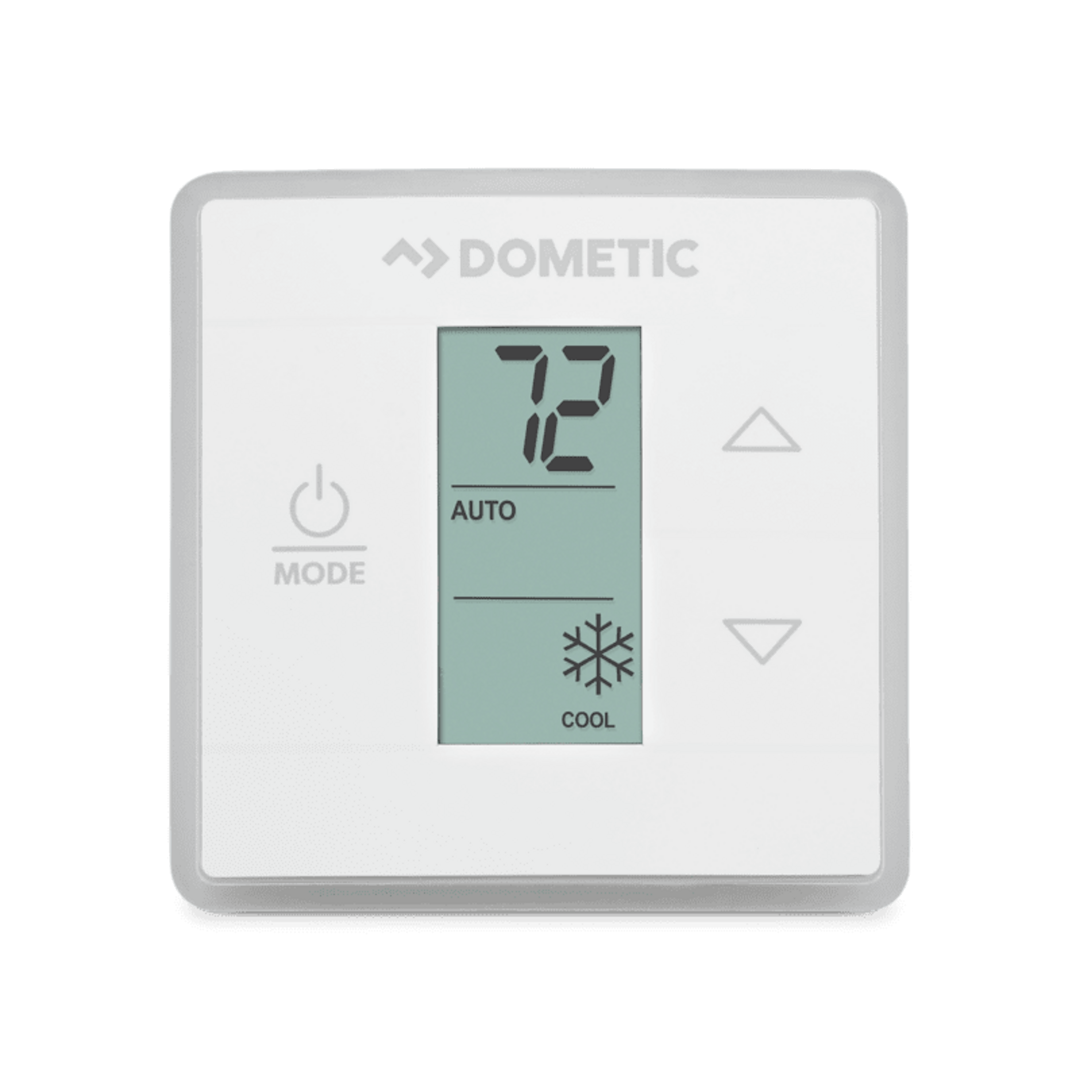 Dometic T-Stat CT Standard White Boxed Thermostat - Model 9600023355