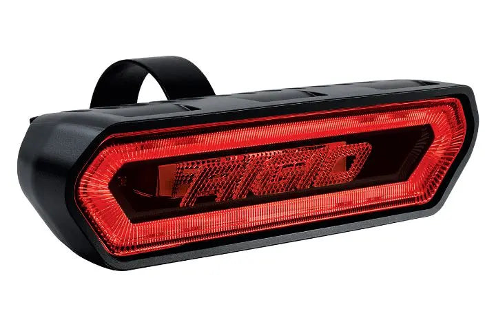 Rigid Industries Chase Tail Light Left Red - Part Number 90133