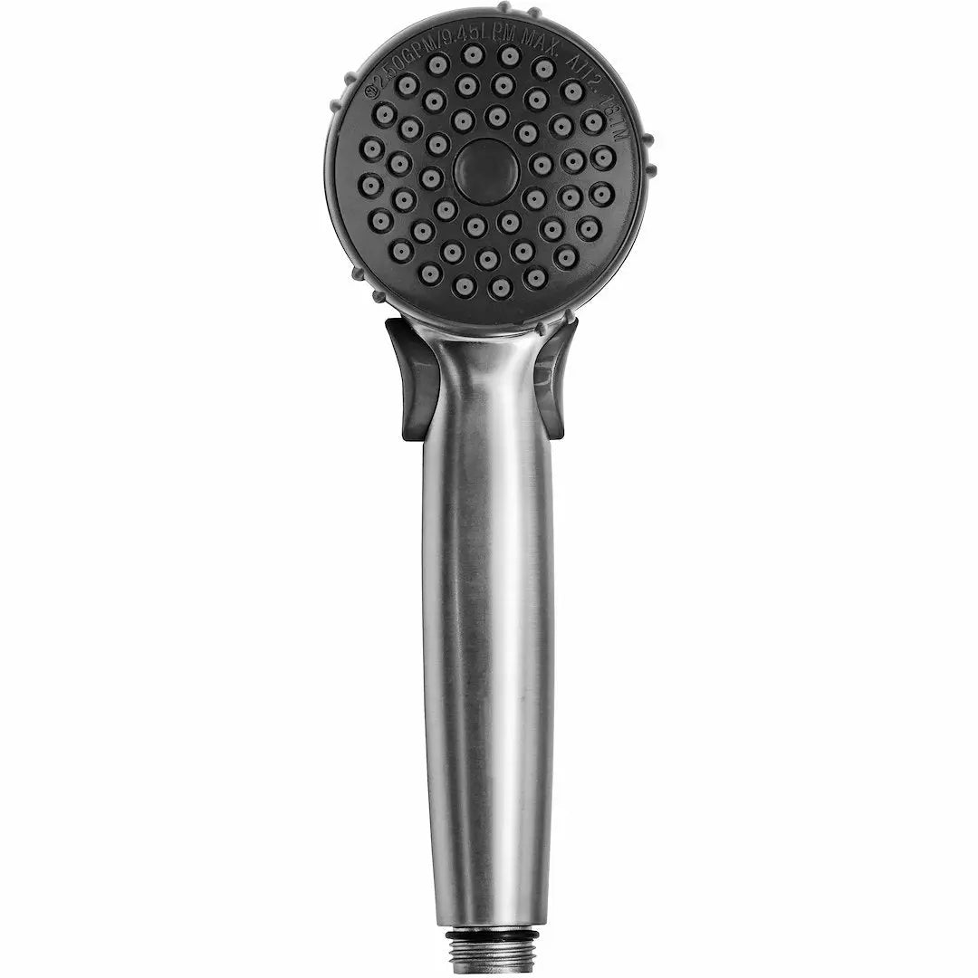 DURA FAUCET DFSA400SN Handheld Shower Head with Standard Spray Pattern
