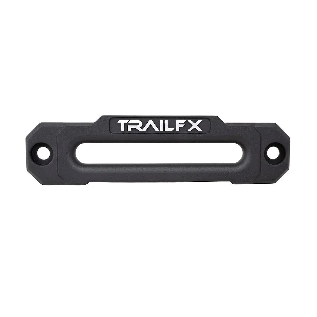 TrailFX Reflex 2.0 Aluminium Fairlead WRA204 – Durable Off-Road Equipment for Your Vehicle
