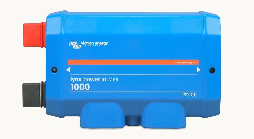 Victron Energy Lynx Power In (M10) - Reliable Power Connection for Industrial Applications