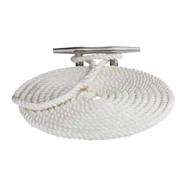 Sea Dog Twisted Nylon Dock Line 3/8 inch x 20 feet