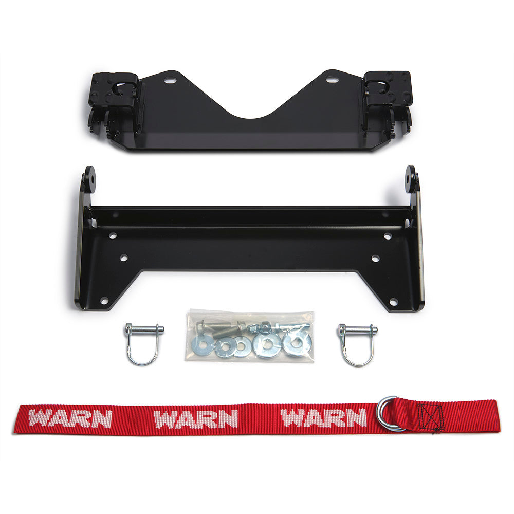 WARN Industries Honda Pioneer 1000 Kit FPM – Reliable Off-Road Performance