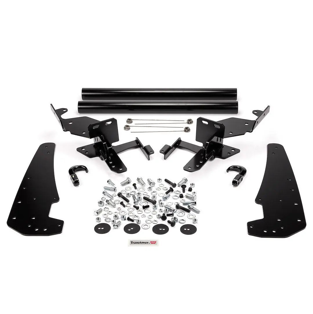 WARN Industries Ford Trans4mer Grill Guard - Part Number 75810
