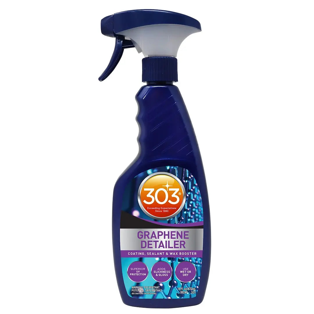 303 Products Graphene Detailer 16 oz. - High-Performance Car Care