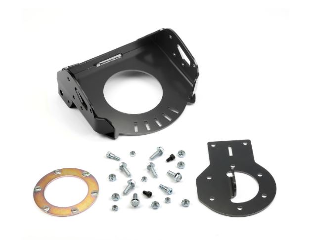 WARN Industries SVC Kit Plate Swivel PLO - Heavy-Duty Replacement Part