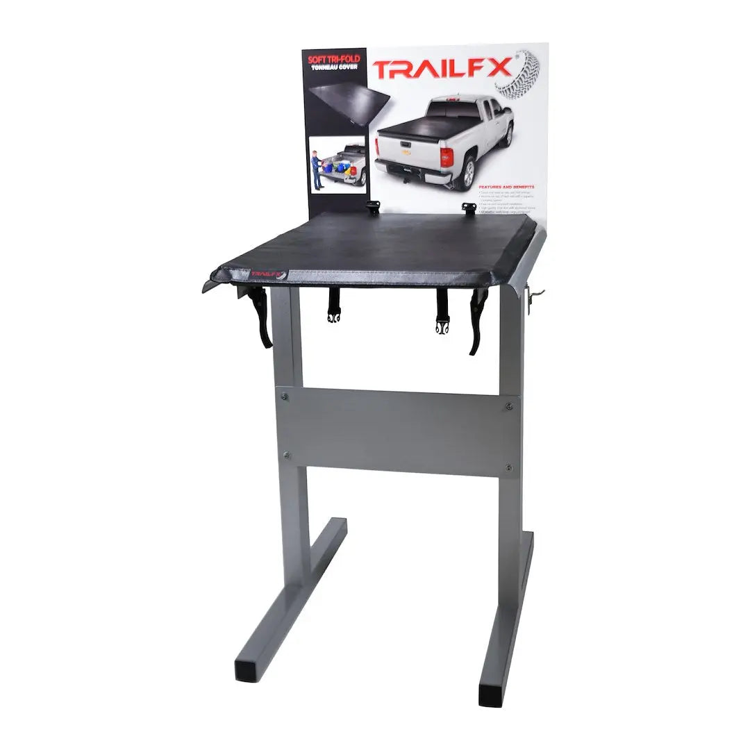 TRAILFX TFX9002 Standing DSP for Enhanced Sound Performance