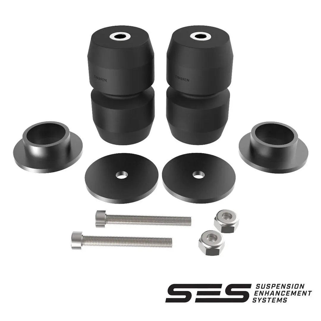 Timbren JFTJ Suspension Enhancement System for Improved Ride Stability