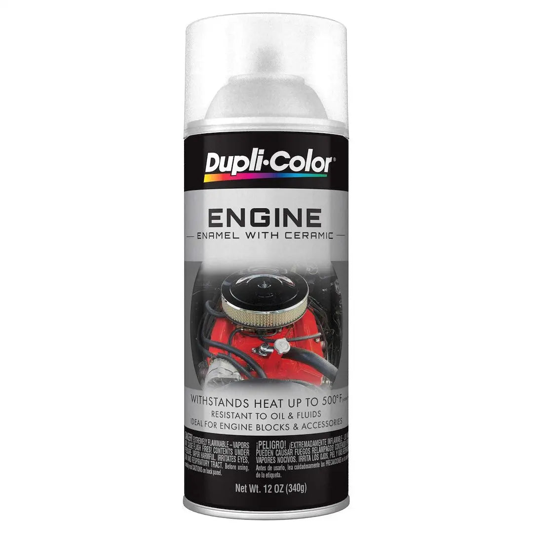 VHT Engine Clear DE1636 for Automotive Refinishing and Restoration