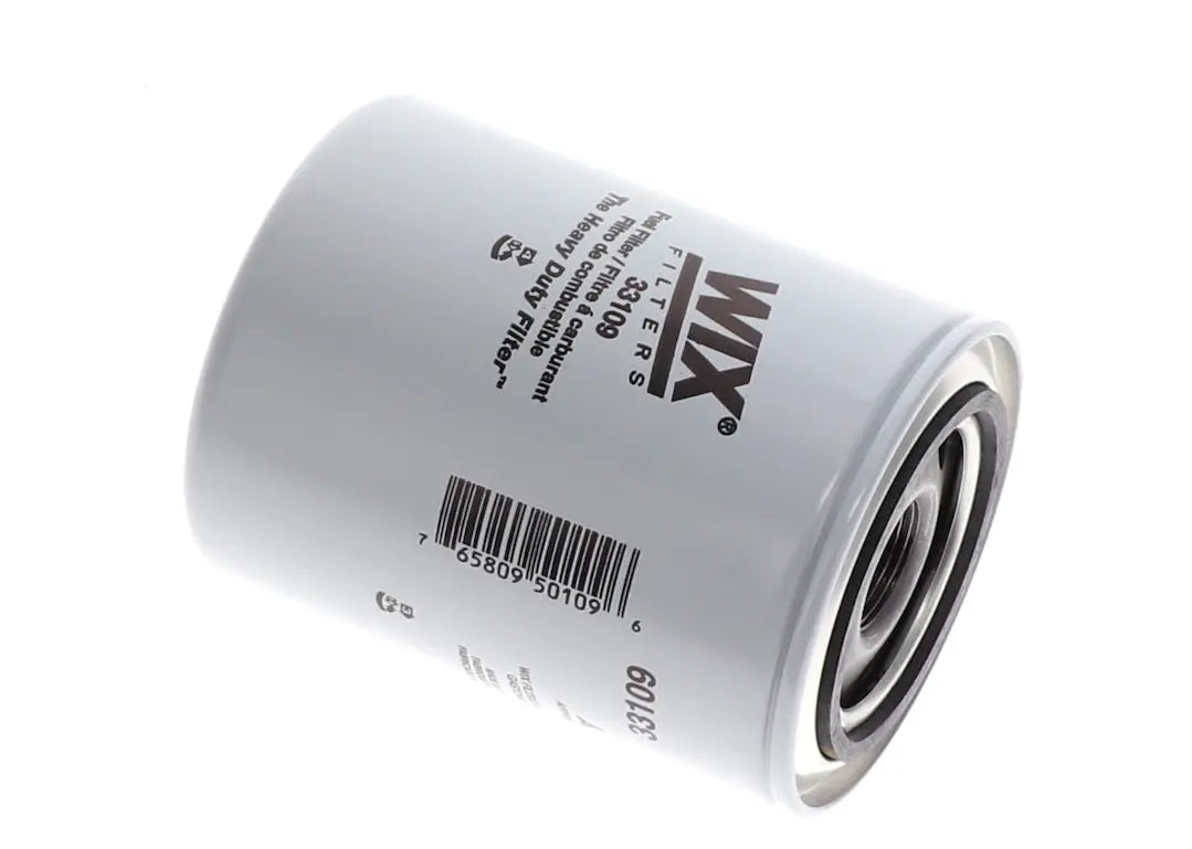 WIX Filtr HD Fuel Filter Part 33109 for Reliable Engine Performance