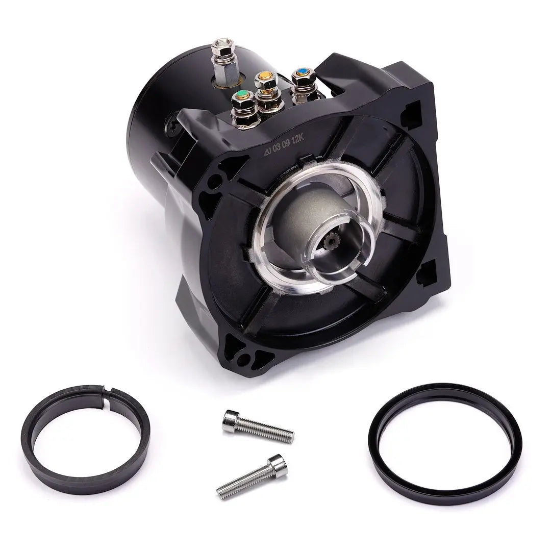 WARN Industries S/P Motor Kit for 10K and 12K VR EVO Winches (Part #104217)