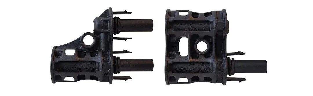 Samlex Amer SBC2DC Solar Panel Branch Connectors for Efficient Power Distribution