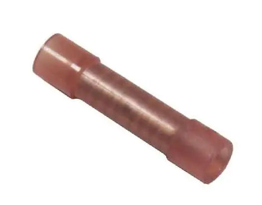 WIRTHCO Nylon Butt Connector Part Number 80801 for Reliable Wire Splicing