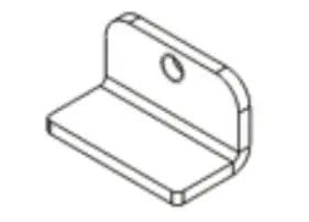 WeatherGuard Steel Truck Rack Driver Side Rear/Passenger Side - Part Number 72311