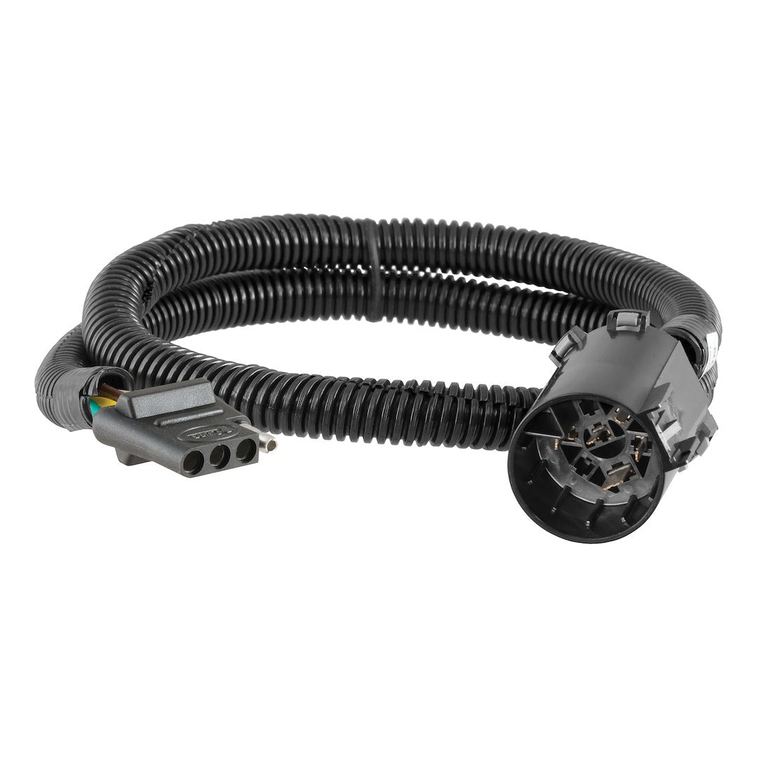 CURT Manufacturing Trailer Wiring Harness (Part #55515)