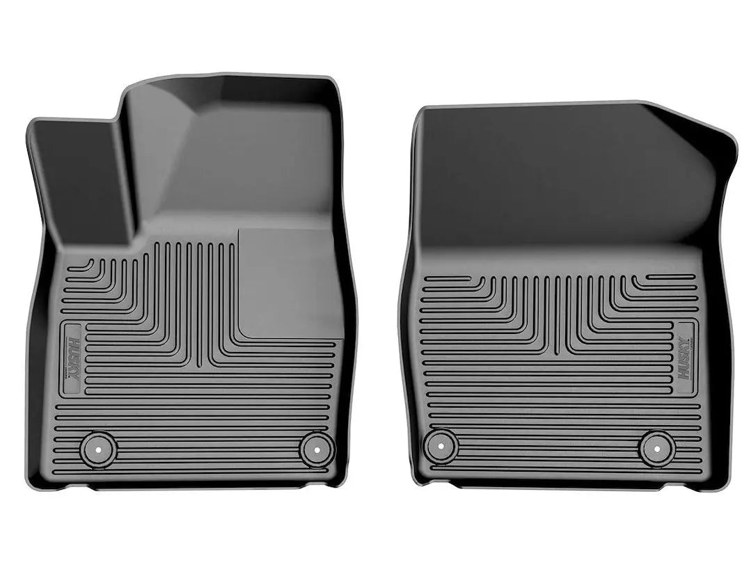 HuskyLiner WB Front Floor Liner for Hyundai Ioniq 5 (2022-2024)
